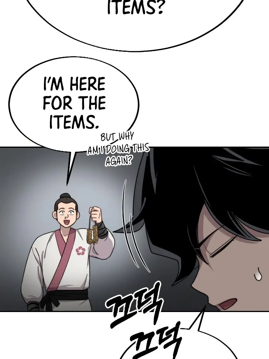 Return of the Mount Hua Sect Chapter 20 Page 67