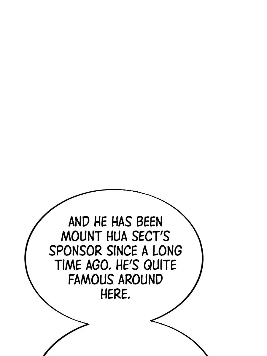 Return of the Mount Hua Sect Chapter 20 Page 93