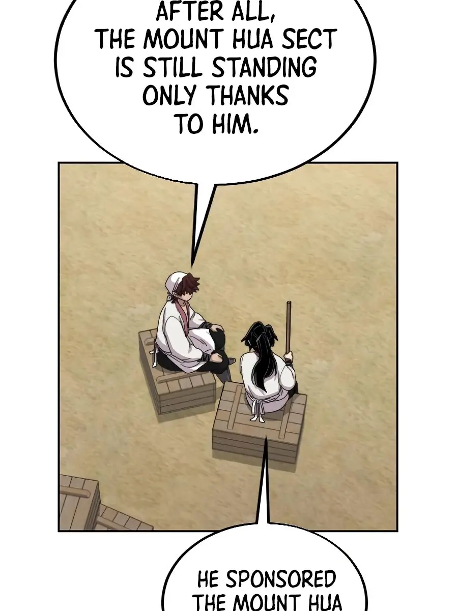 Return of the Mount Hua Sect Chapter 20 Page 94