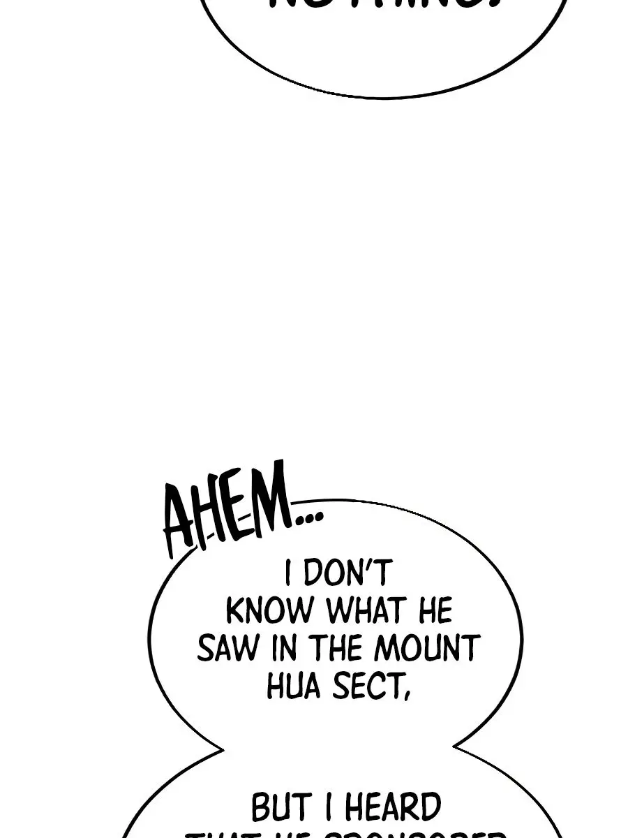 Return of the Mount Hua Sect Chapter 20 Page 98