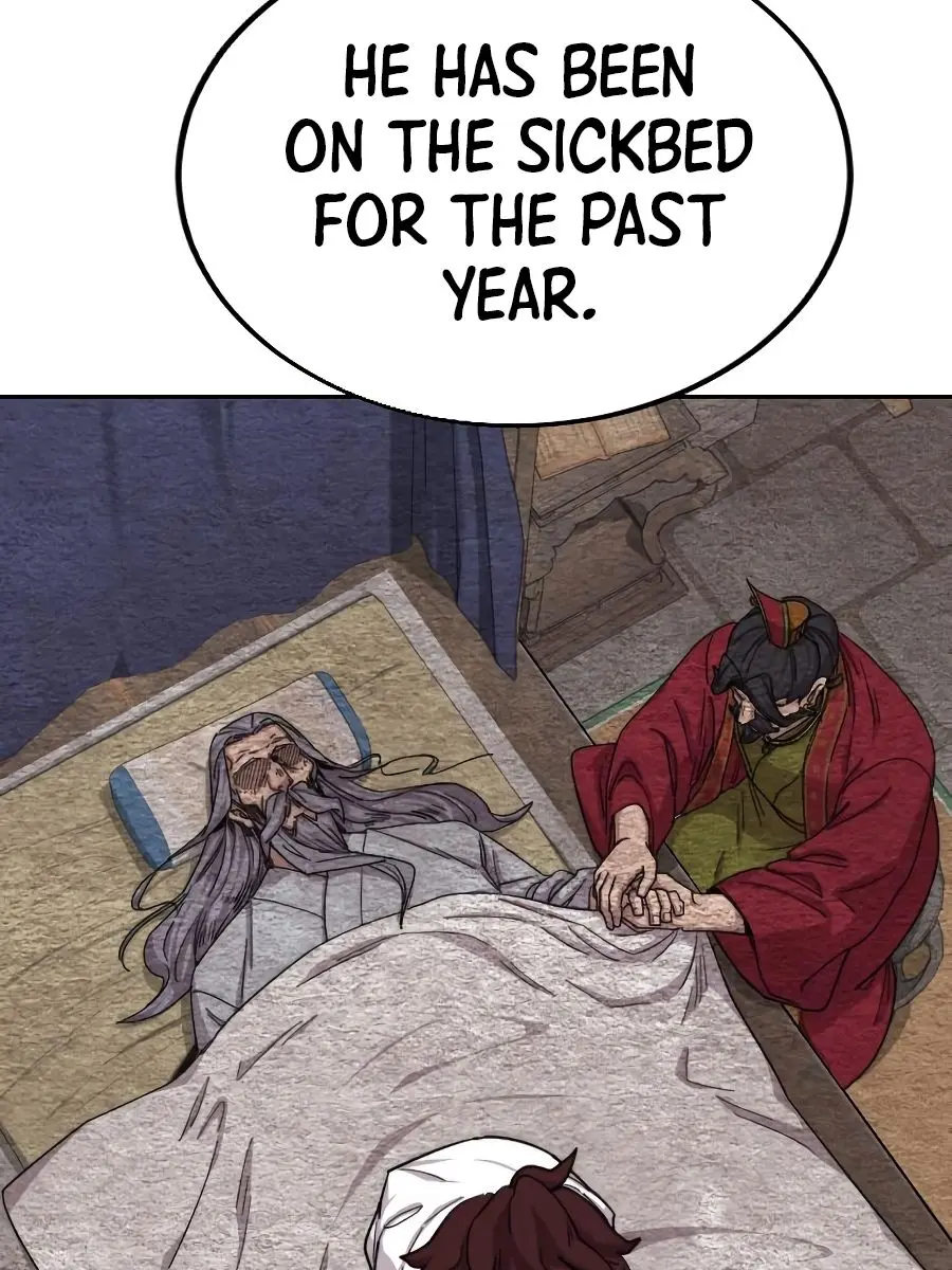 Return of the Mount Hua Sect Chapter 20 Page 105