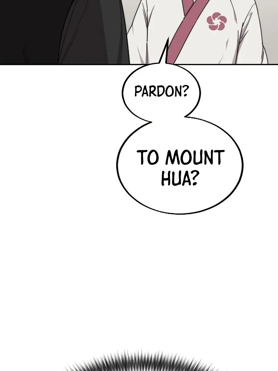 Return of the Mount Hua Sect Chapter 20 Page 115