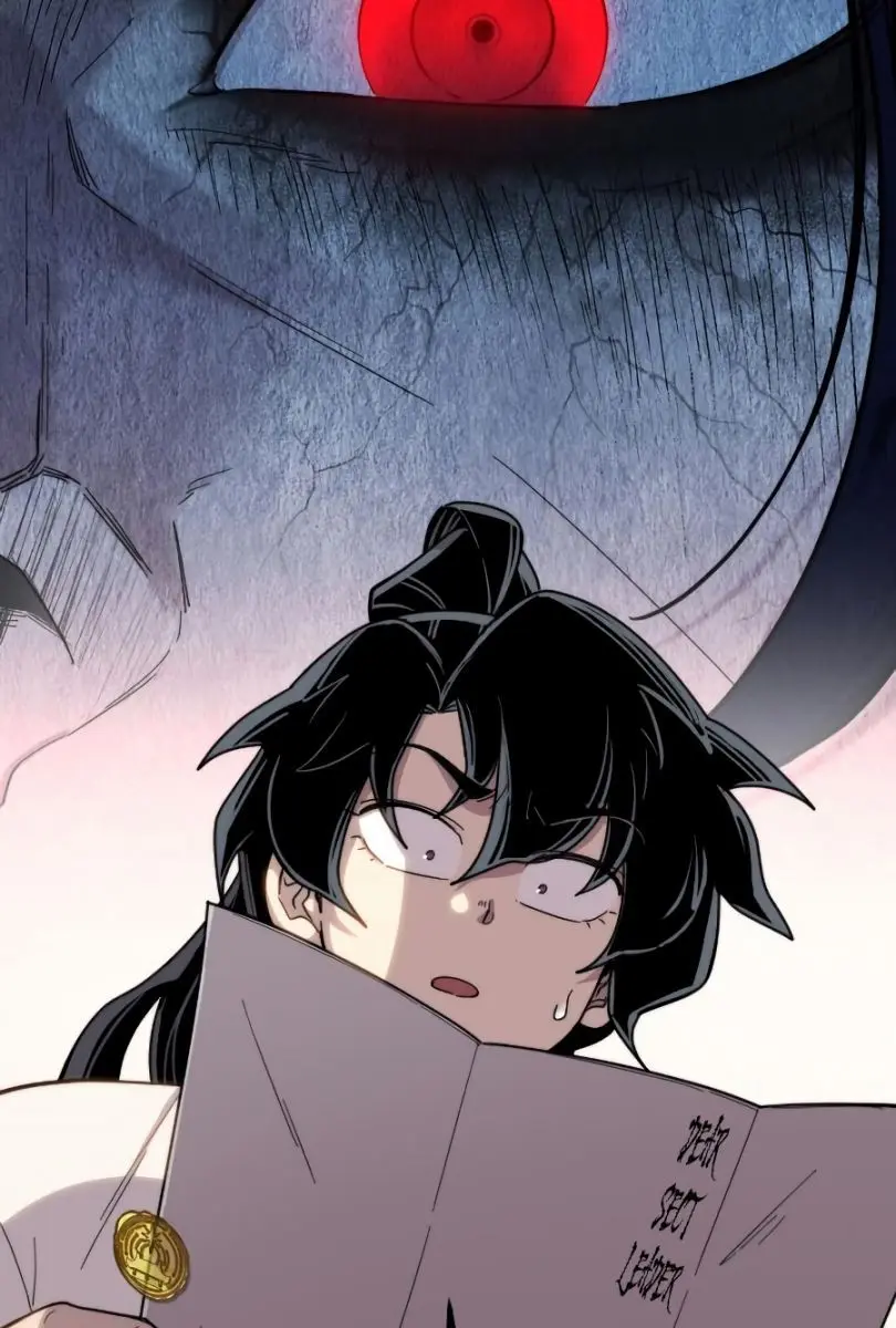 Return of the Mount Hua Sect Chapter 21 Page 8