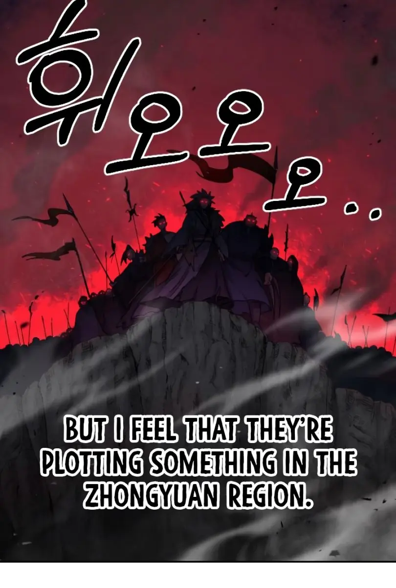 Return of the Mount Hua Sect Chapter 21 Page 37