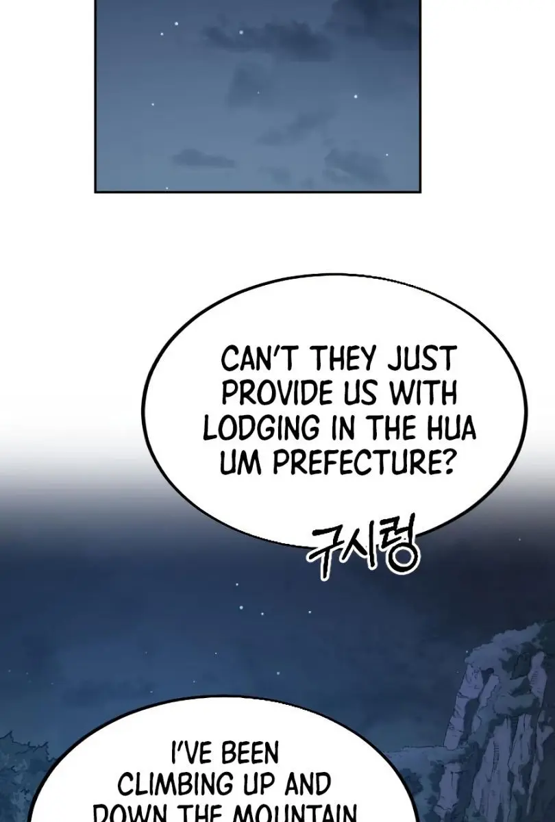 Return of the Mount Hua Sect Chapter 21 Page 69