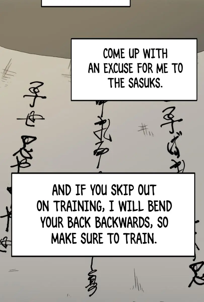 Return of the Mount Hua Sect Chapter 21 Page 91
