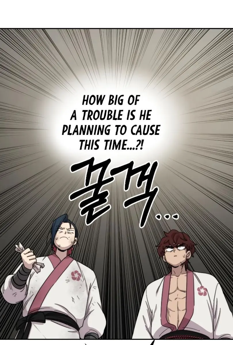 Return of the Mount Hua Sect Chapter 21 Page 108