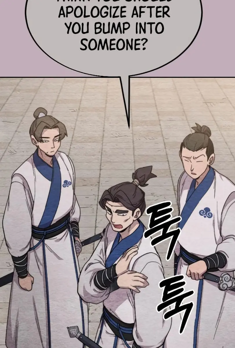 Return of the Mount Hua Sect Chapter 21 Page 155