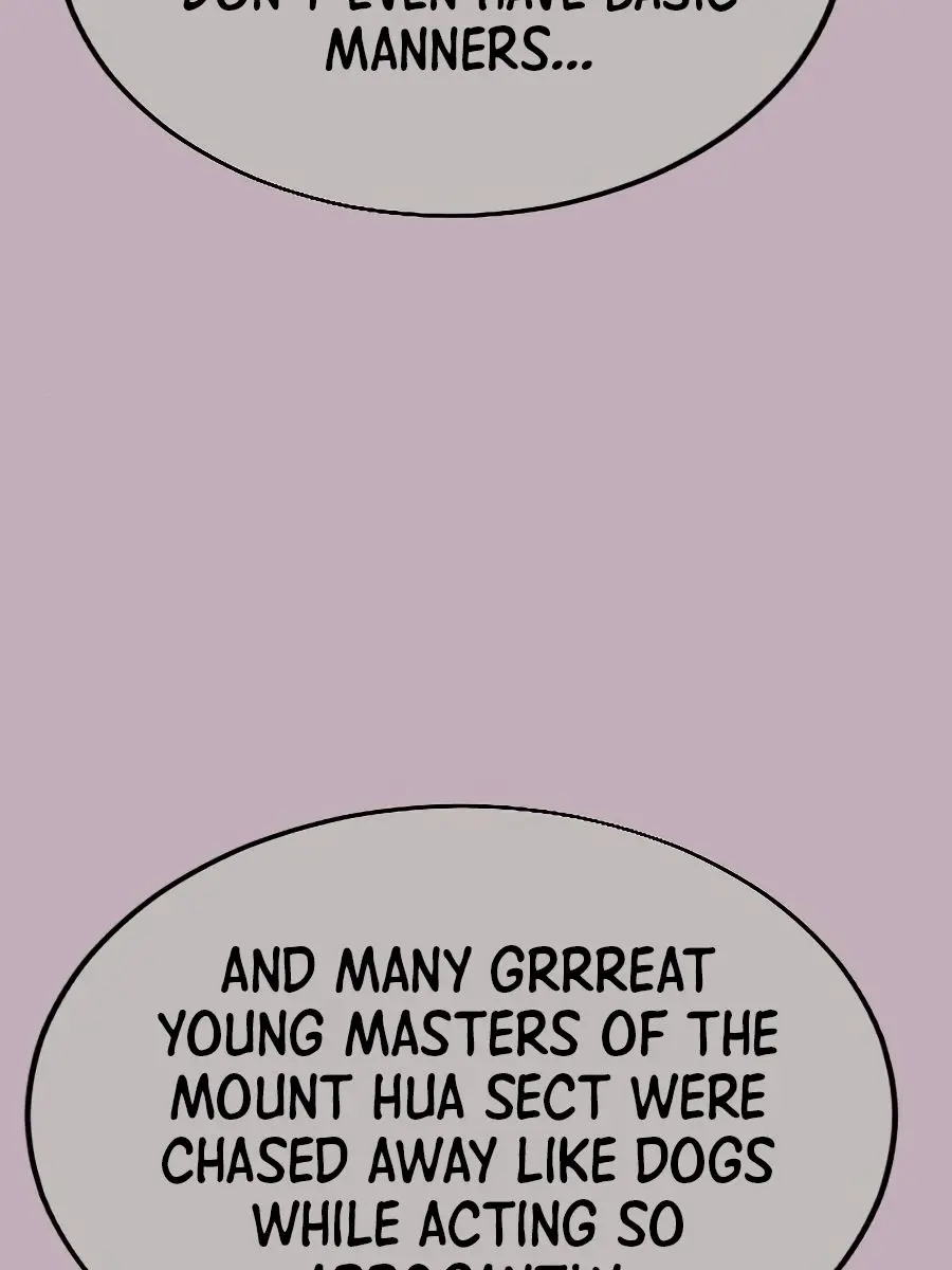 Return of the Mount Hua Sect Chapter 22 Page 11
