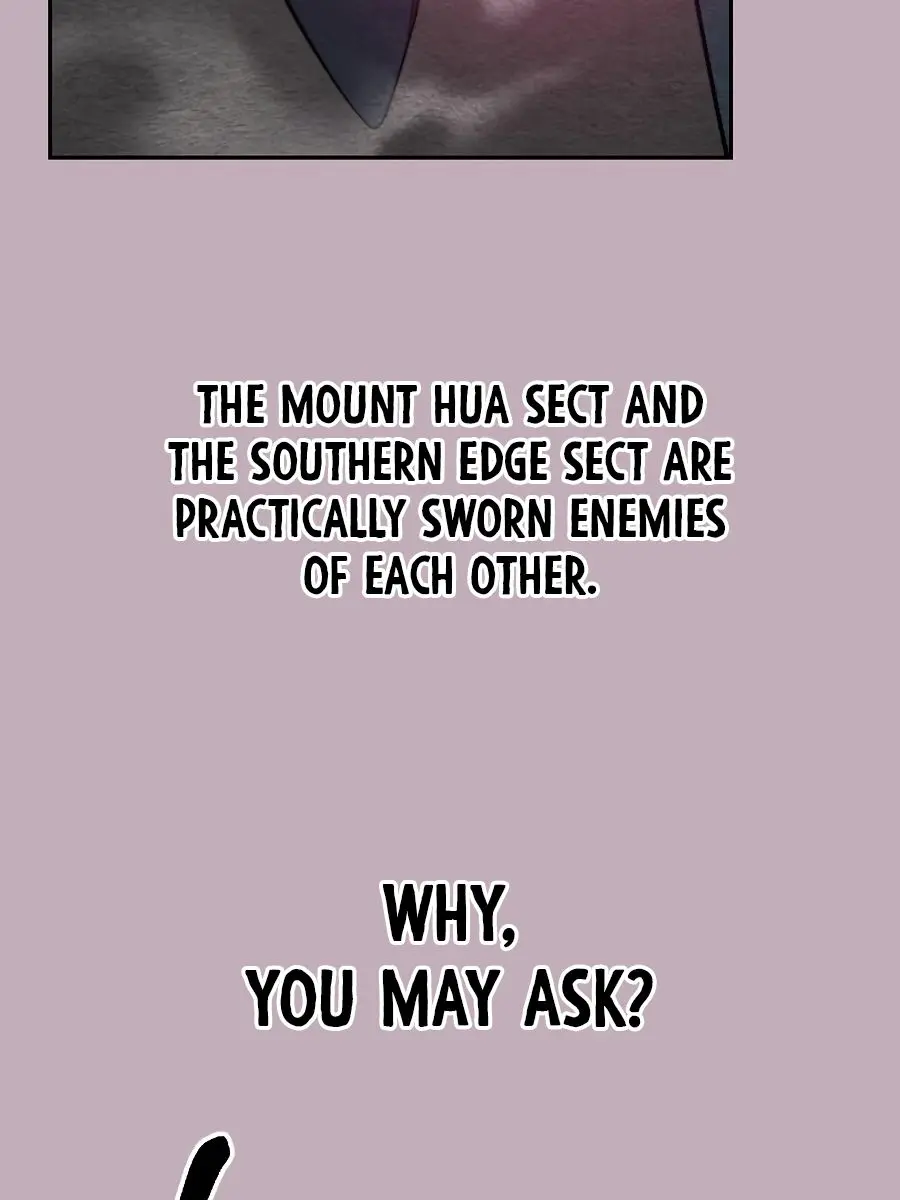 Return of the Mount Hua Sect Chapter 22 Page 38