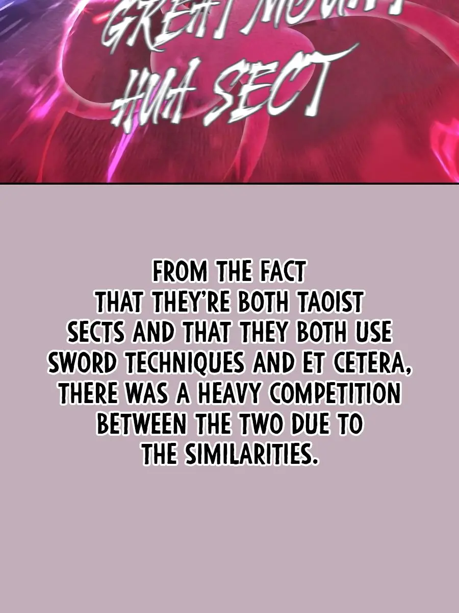 Return of the Mount Hua Sect Chapter 22 Page 43