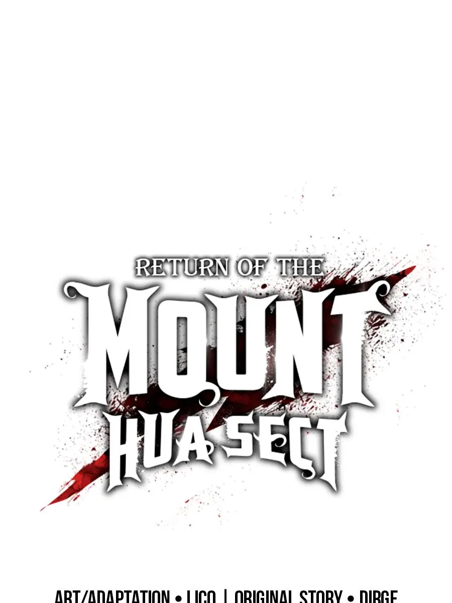 Return of the Mount Hua Sect Chapter 22 Page 71