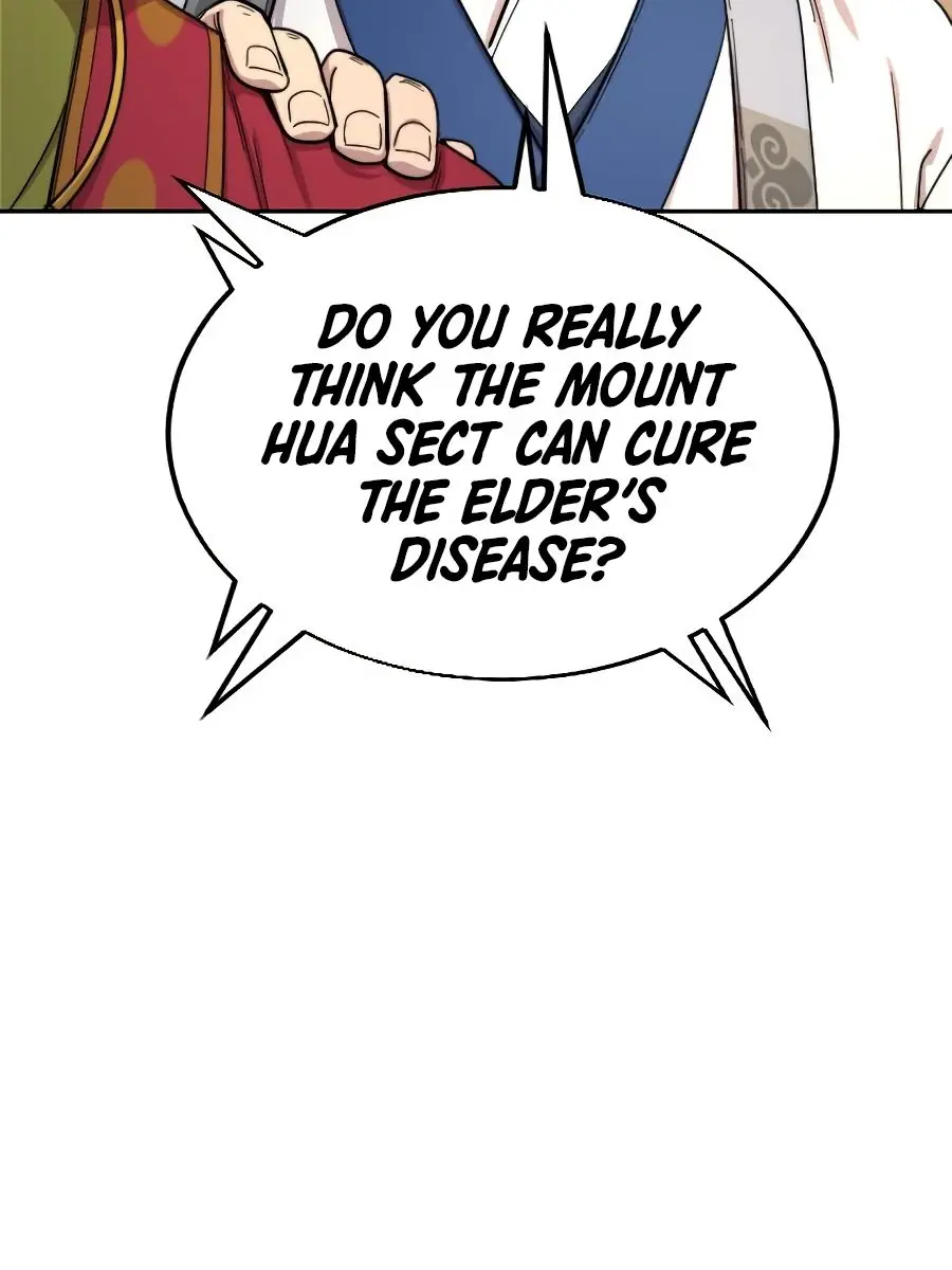 Return of the Mount Hua Sect Chapter 22 Page 153