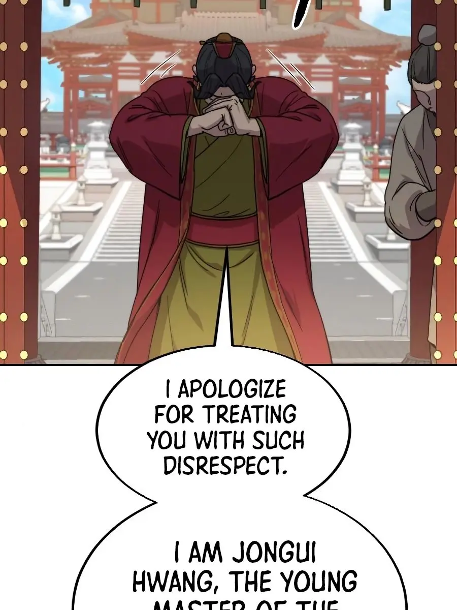 Return of the Mount Hua Sect Chapter 22 Page 166