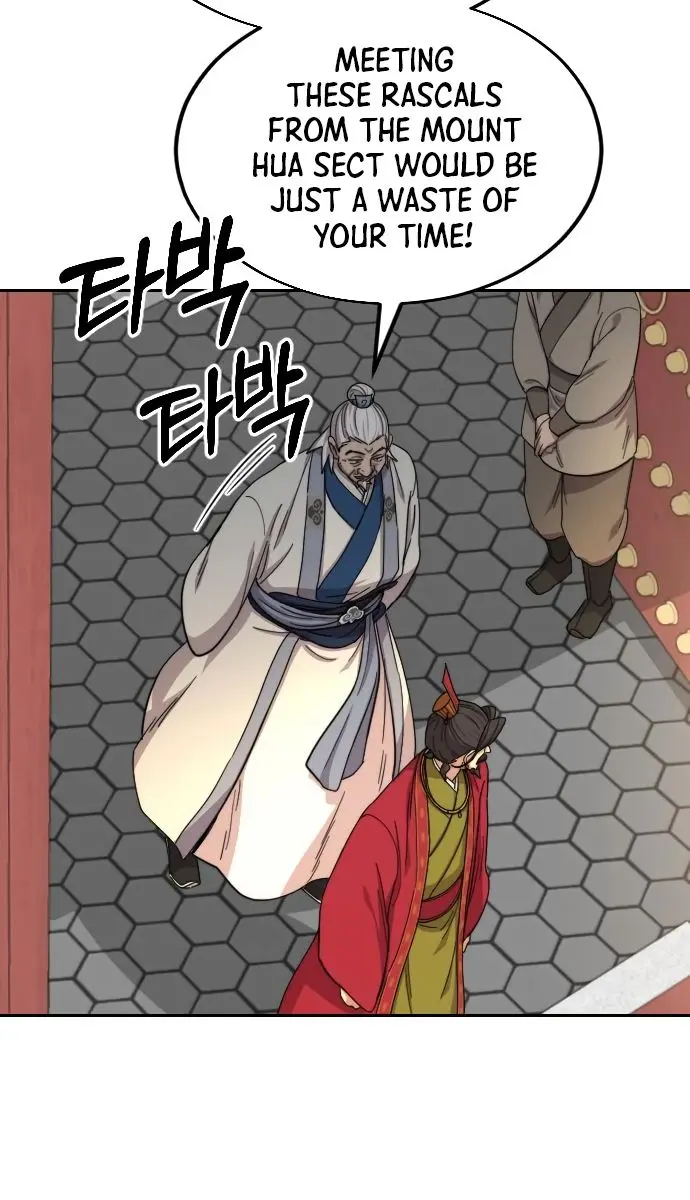 Return of the Mount Hua Sect Chapter 23 Page 13
