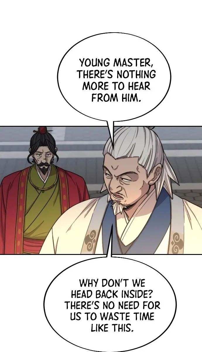 Return of the Mount Hua Sect Chapter 23 Page 31