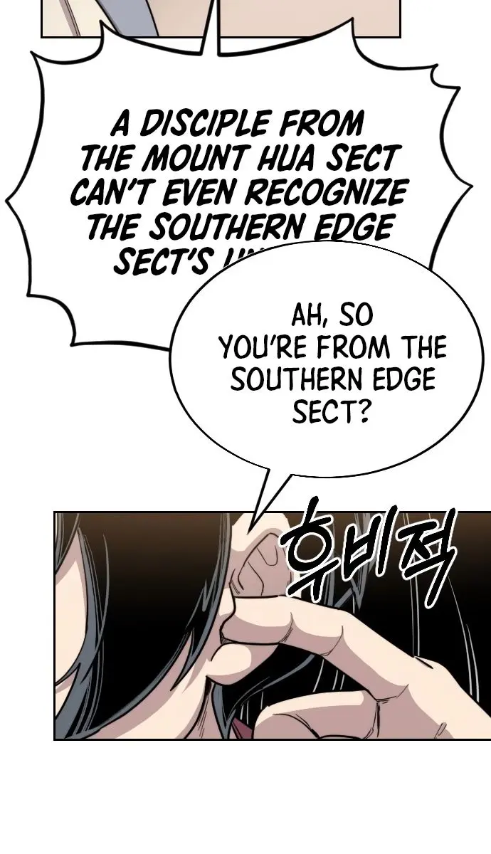 Return of the Mount Hua Sect Chapter 23 Page 40