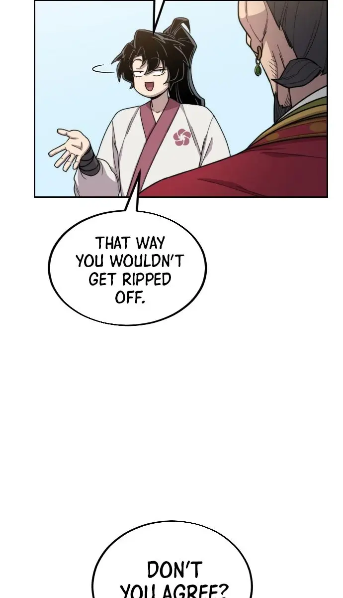 Return of the Mount Hua Sect Chapter 23 Page 51