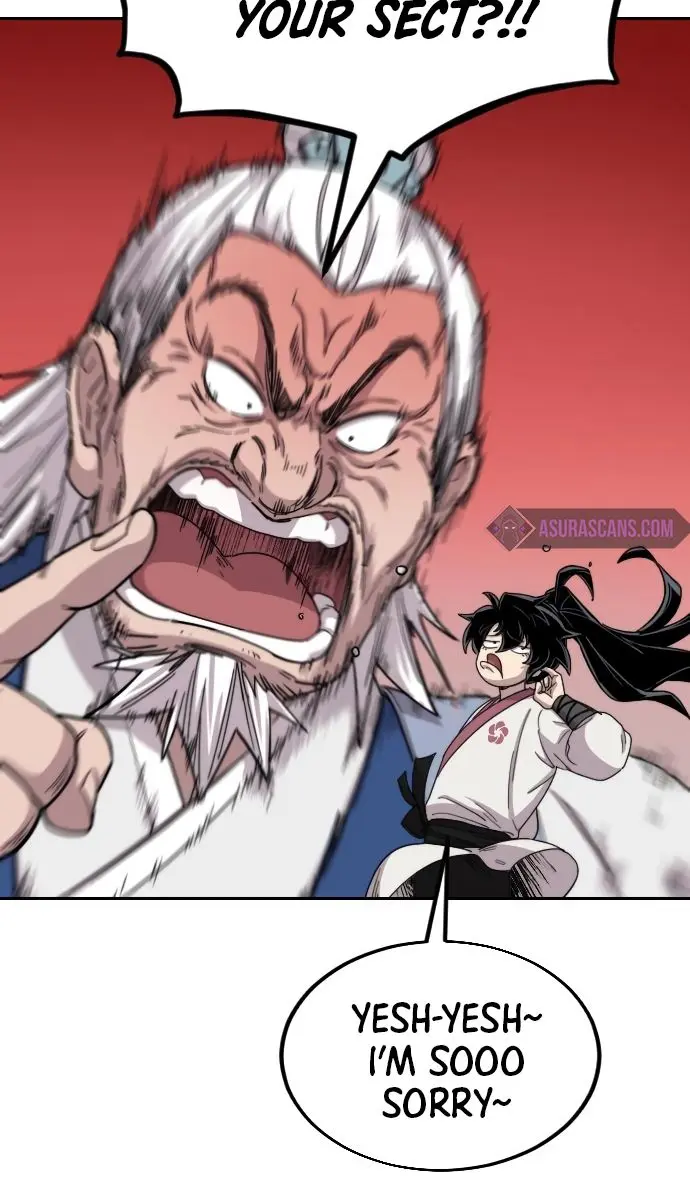 Return of the Mount Hua Sect Chapter 23 Page 54