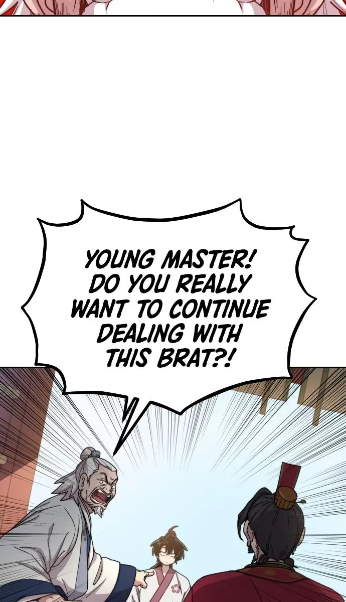 Return of the Mount Hua Sect Chapter 23 Page 56