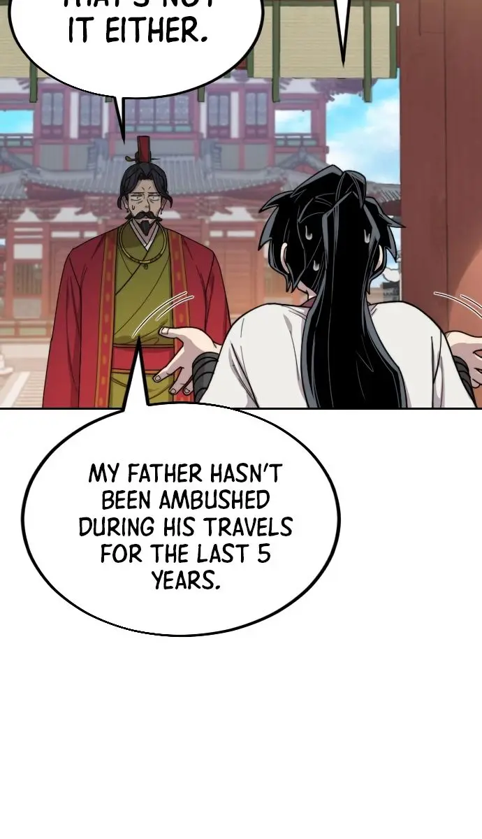 Return of the Mount Hua Sect Chapter 23 Page 72