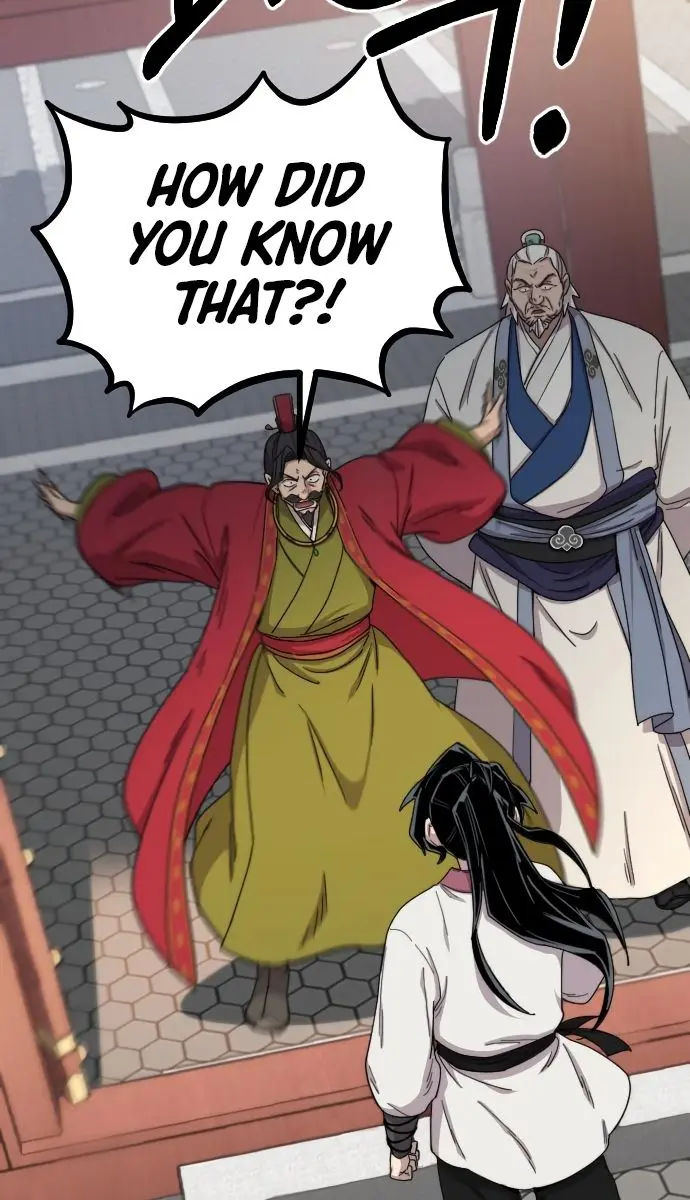 Return of the Mount Hua Sect Chapter 23 Page 94