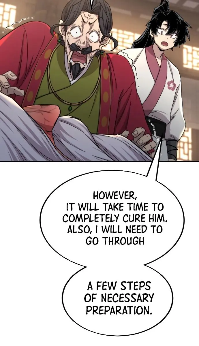 Return of the Mount Hua Sect Chapter 23 Page 129