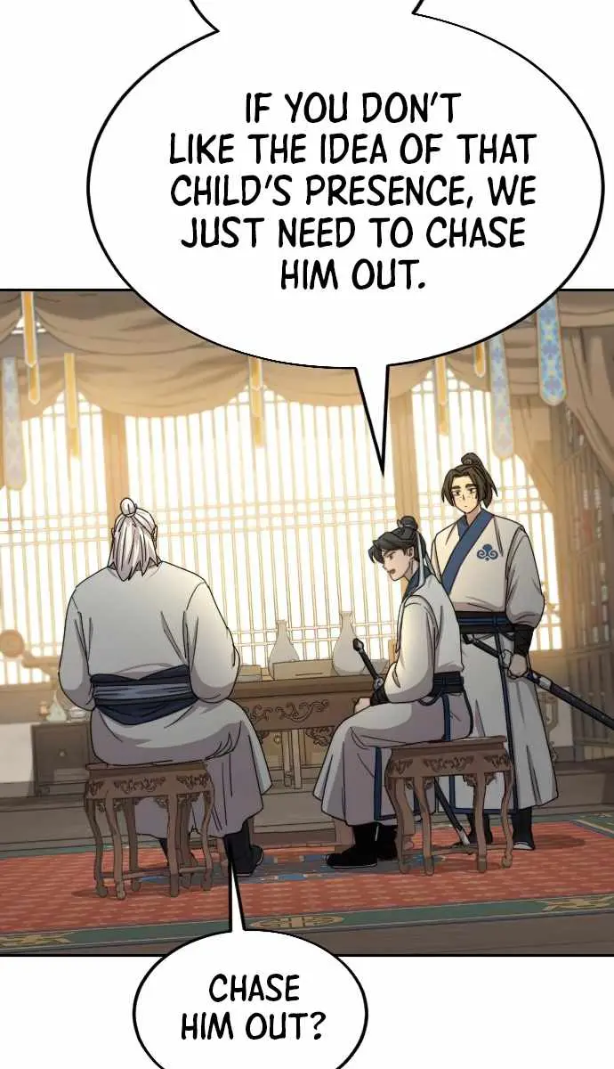 Return of the Mount Hua Sect Chapter 24 Page 20