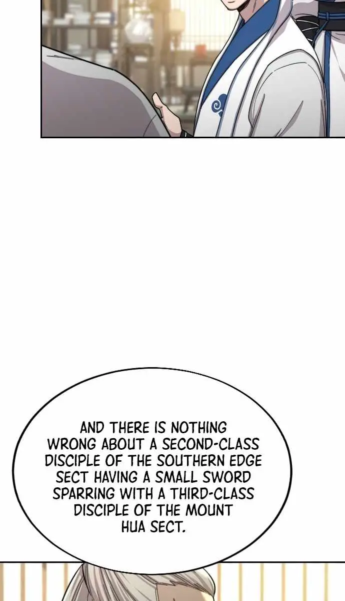 Return of the Mount Hua Sect Chapter 24 Page 23