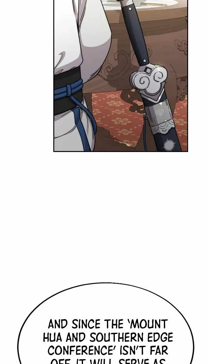 Return of the Mount Hua Sect Chapter 24 Page 27