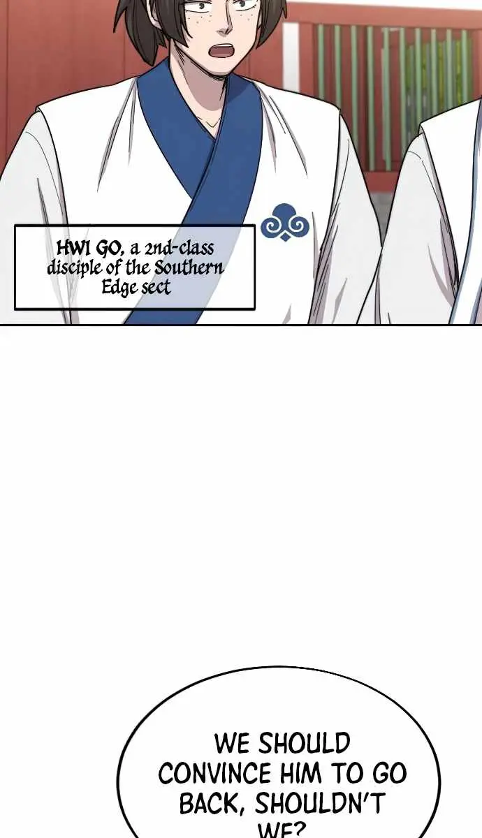 Return of the Mount Hua Sect Chapter 24 Page 55