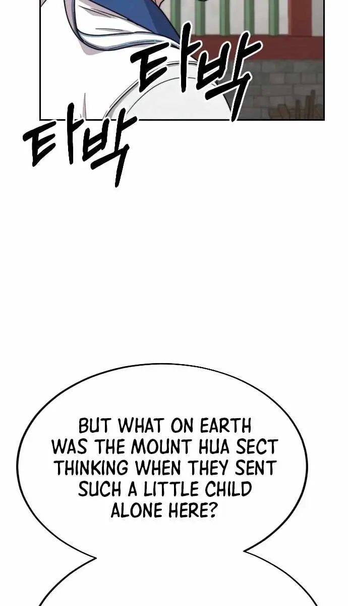 Return of the Mount Hua Sect Chapter 24 Page 58