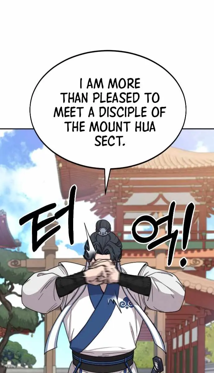 Return of the Mount Hua Sect Chapter 24 Page 72