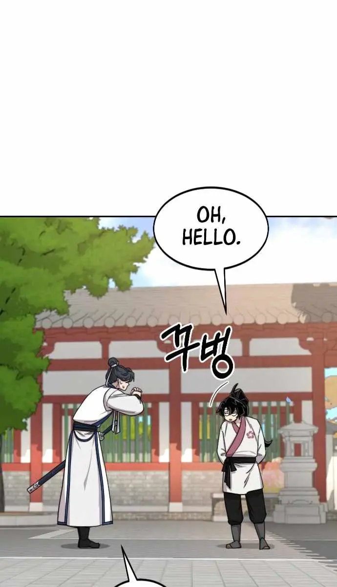 Return of the Mount Hua Sect Chapter 24 Page 75