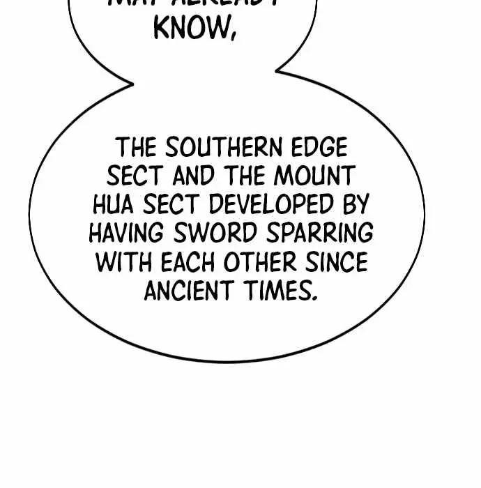 Return of the Mount Hua Sect Chapter 24 Page 84
