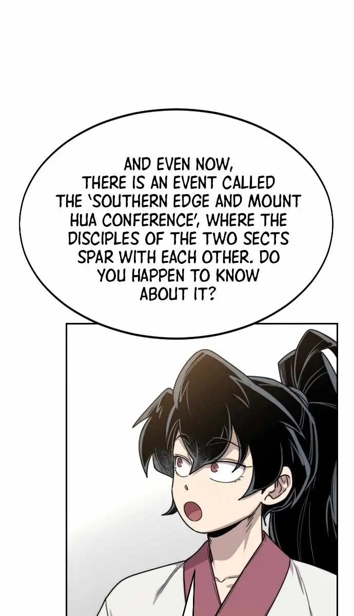 Return of the Mount Hua Sect Chapter 24 Page 85