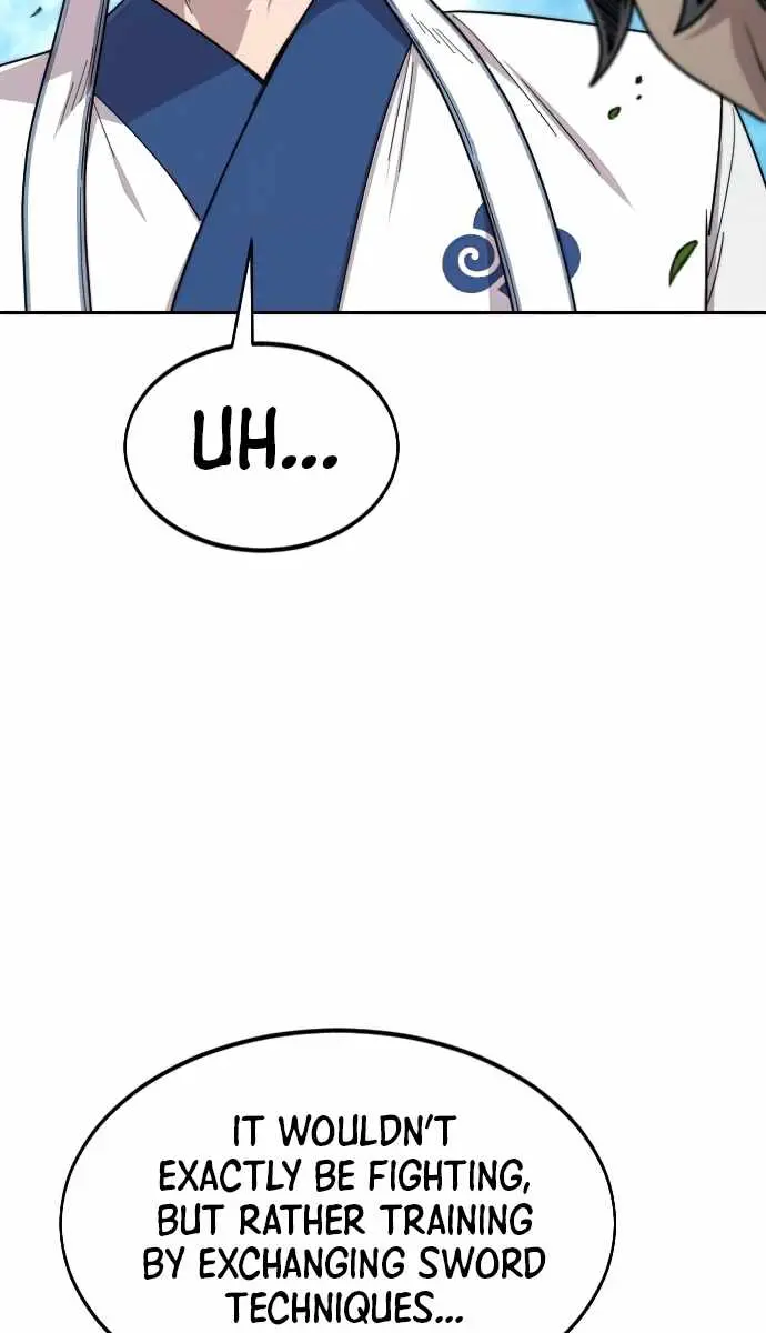 Return of the Mount Hua Sect Chapter 24 Page 100