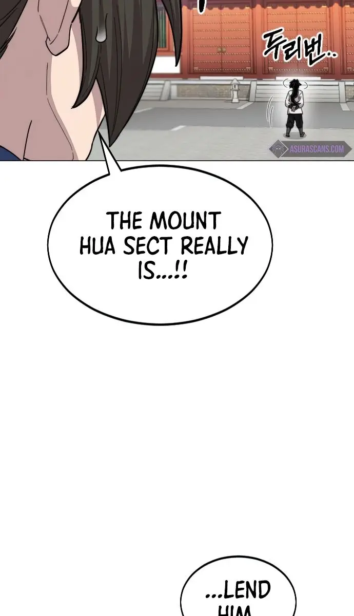 Return of the Mount Hua Sect Chapter 25 Page 19