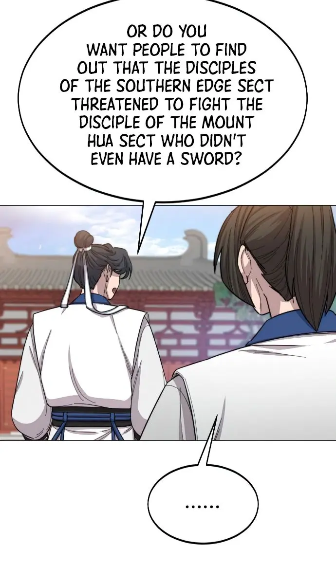 Return of the Mount Hua Sect Chapter 25 Page 21