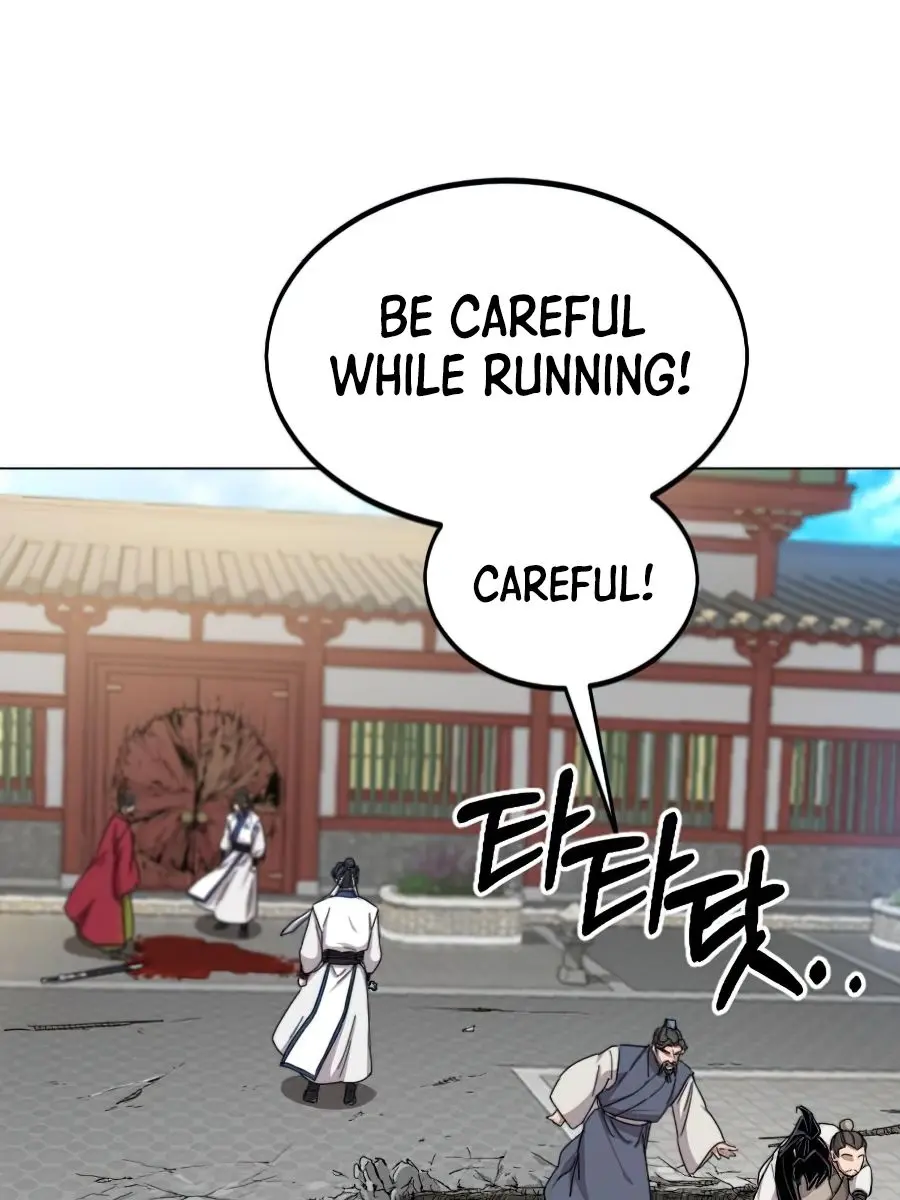 Return of the Mount Hua Sect Chapter 26 Page 44