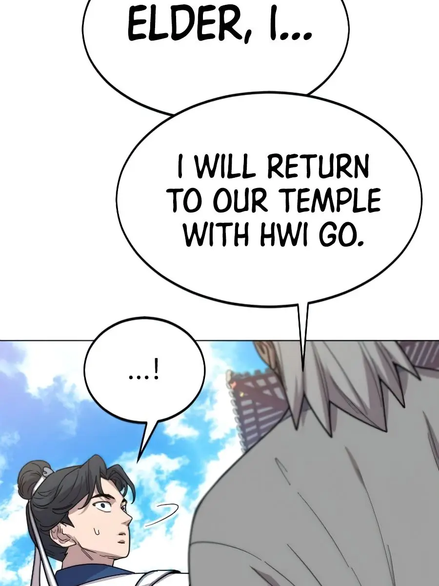 Return of the Mount Hua Sect Chapter 26 Page 109