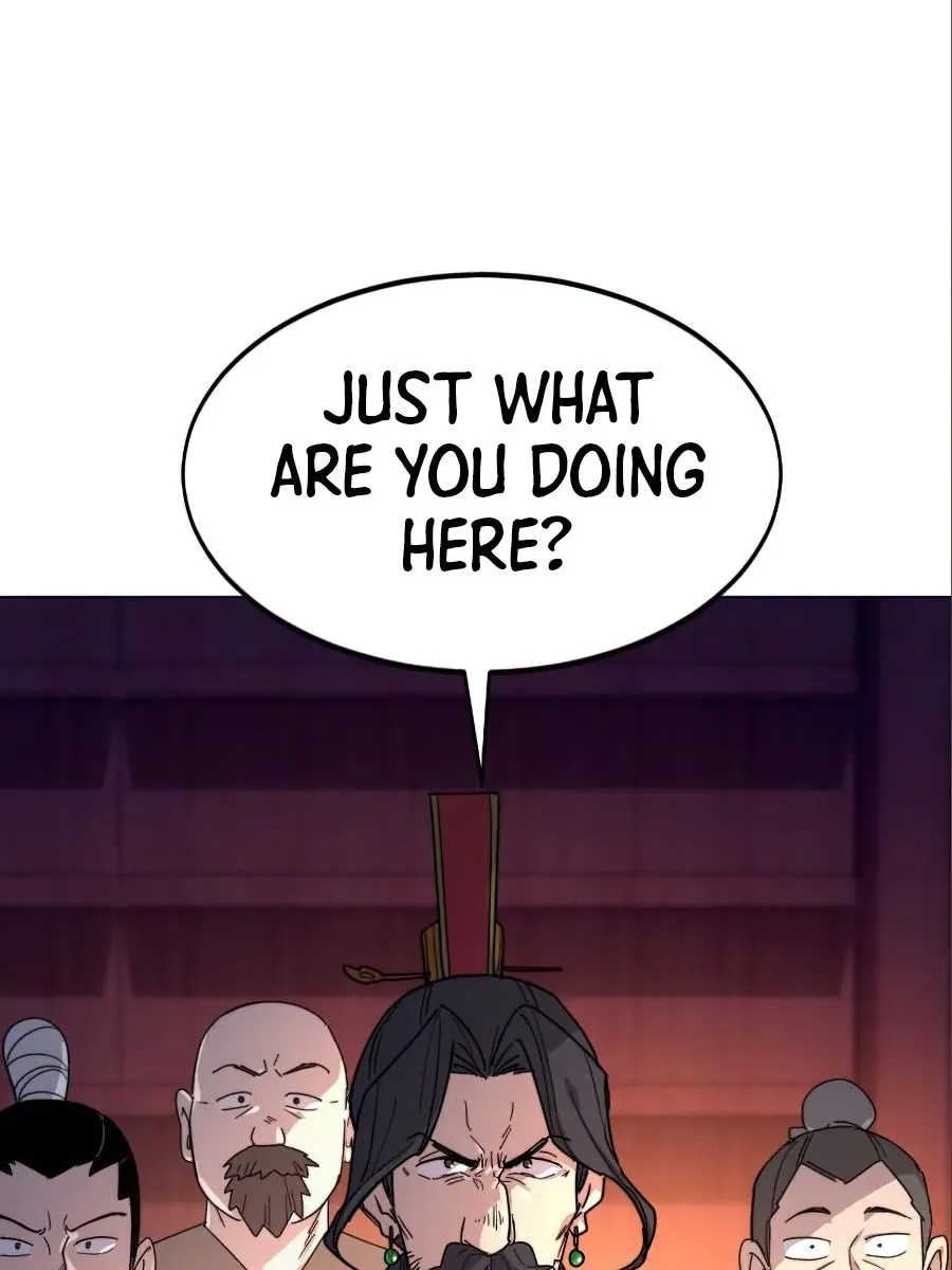 Return of the Mount Hua Sect Chapter 27 Page 37