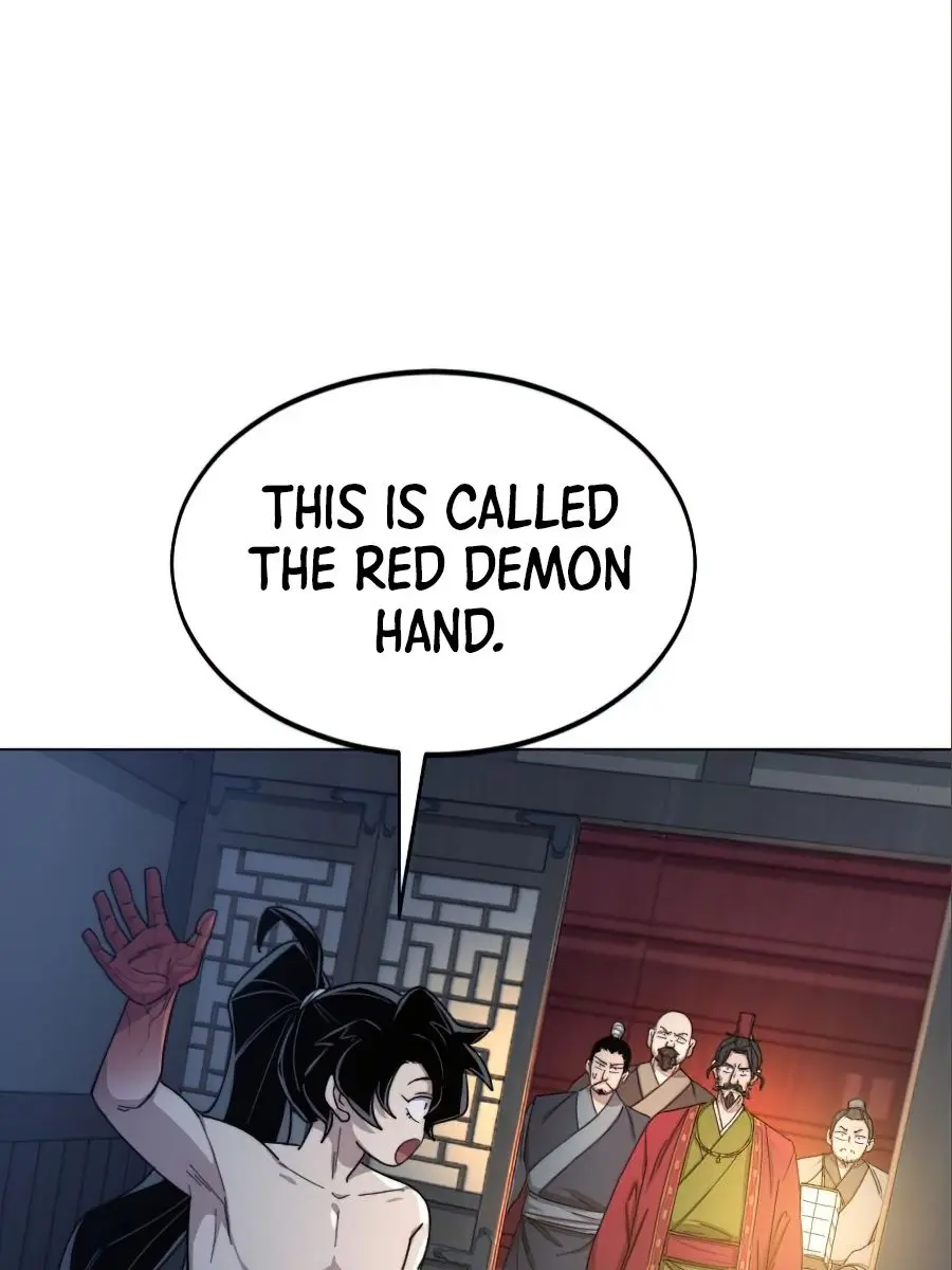 Return of the Mount Hua Sect Chapter 27 Page 110