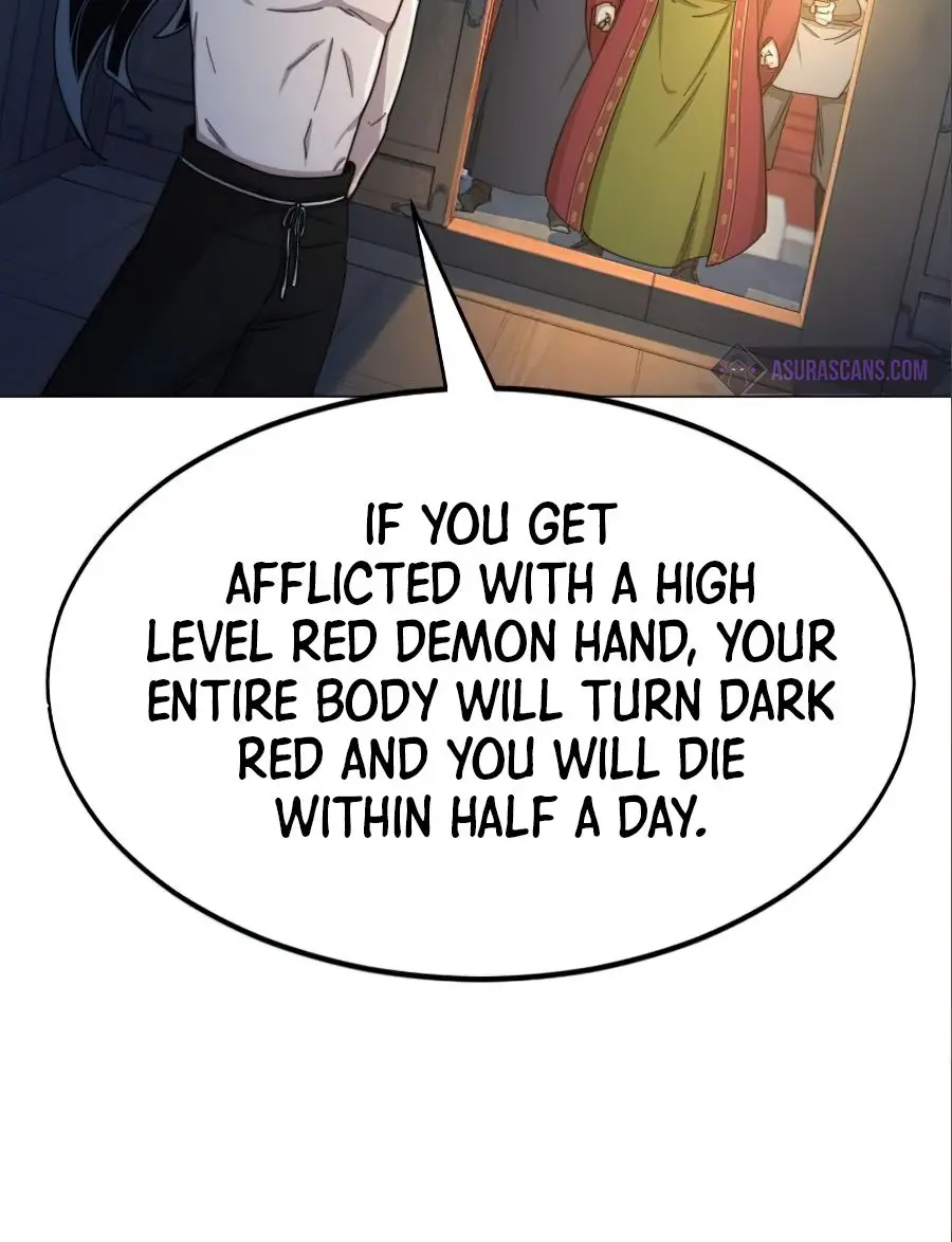 Return of the Mount Hua Sect Chapter 27 Page 111
