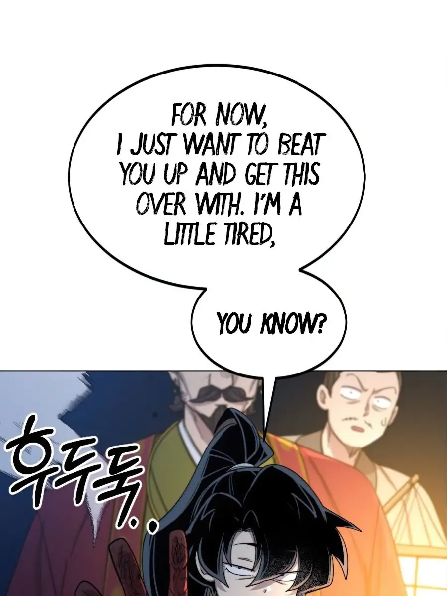 Return of the Mount Hua Sect Chapter 27 Page 144