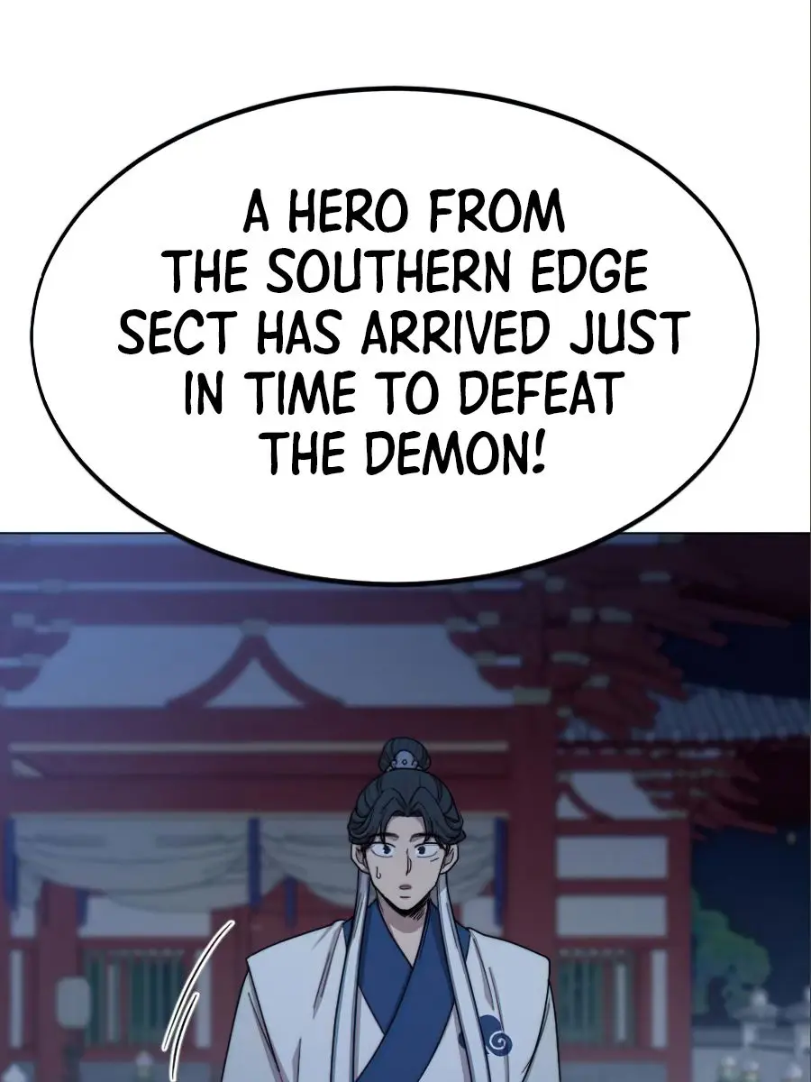 Return of the Mount Hua Sect Chapter 27 Page 155