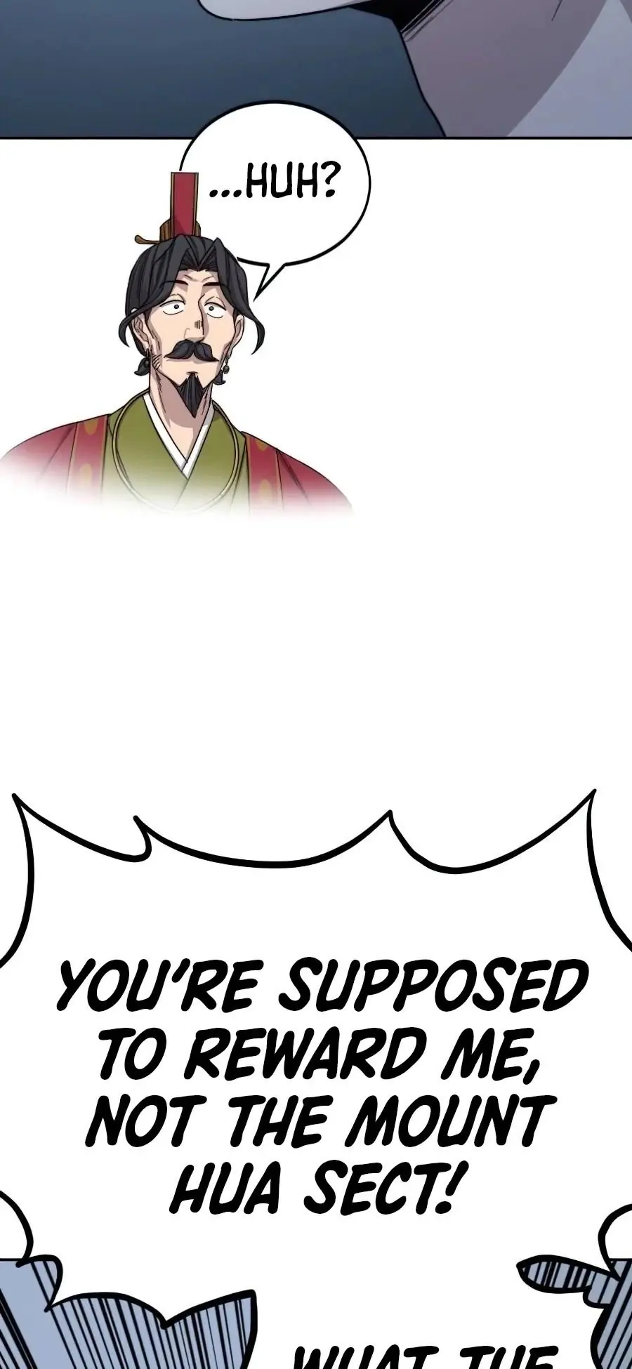 Return of the Mount Hua Sect Chapter 28 Page 65