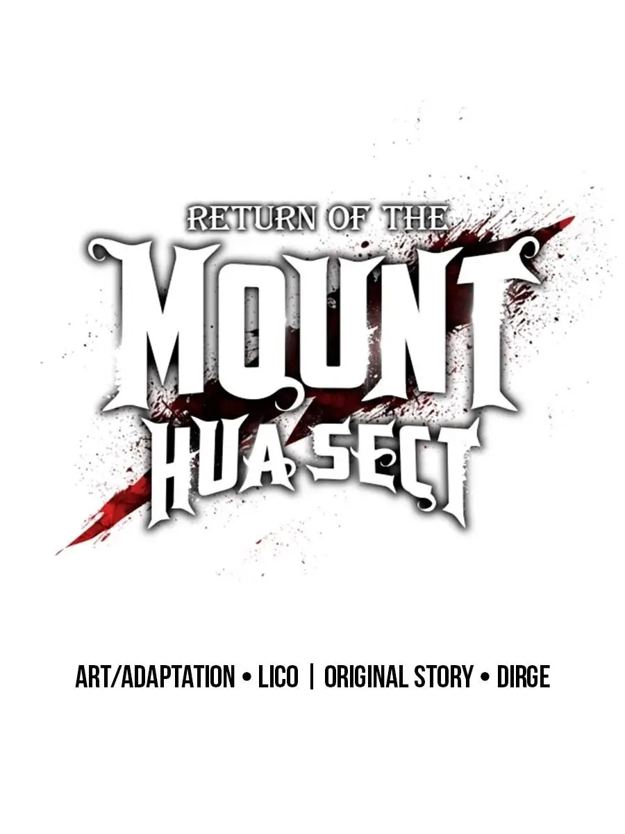 Return of the Mount Hua Sect Chapter 28 Page 70