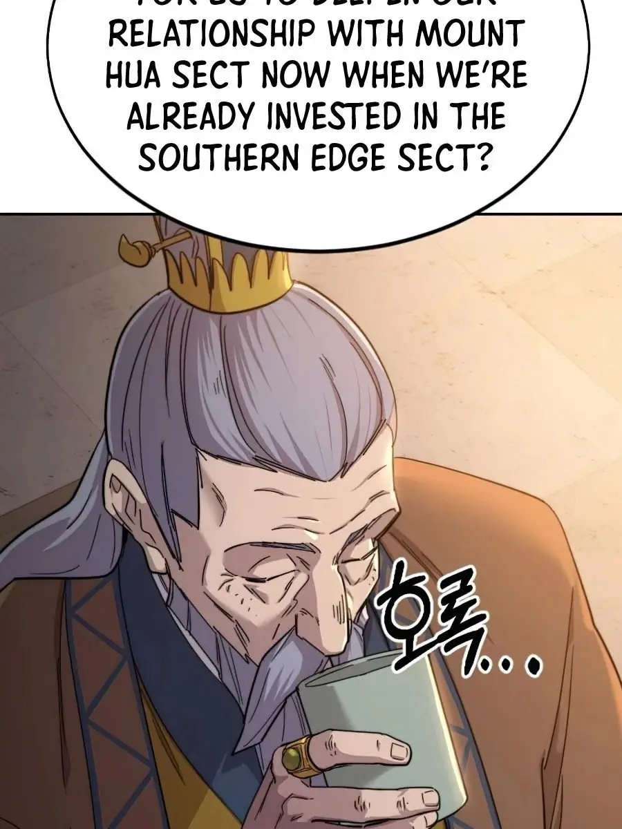 Return of the Mount Hua Sect Chapter 30 Page 71