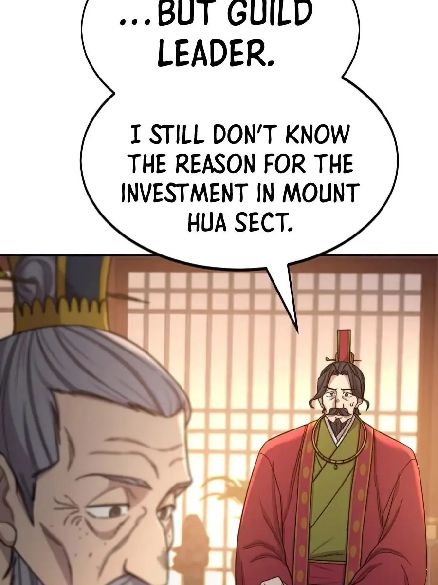 Return of the Mount Hua Sect Chapter 30 Page 116